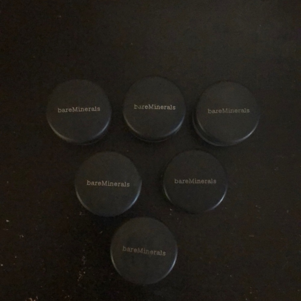 BareMinerals Shadows
